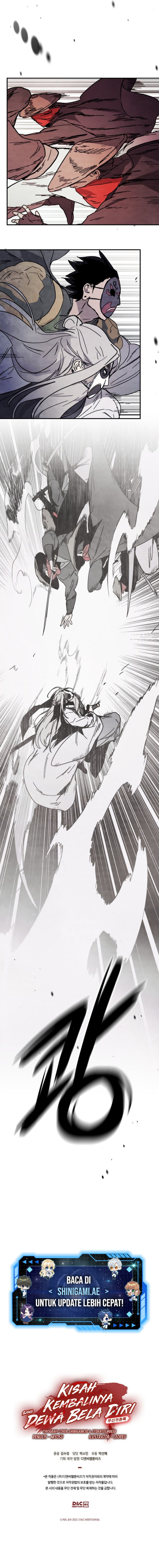 Chronicles Of The Martial God’s Return chapter 73