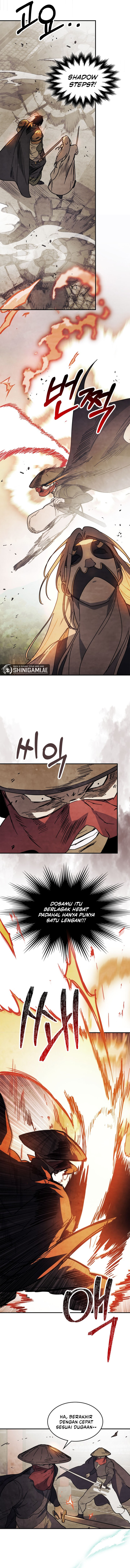 Chronicles Of The Martial God’s Return chapter 74