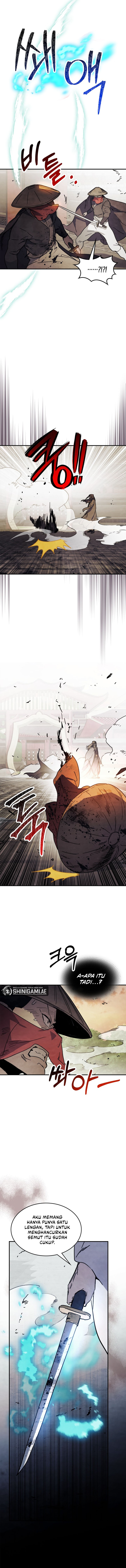 Chronicles Of The Martial God’s Return chapter 74