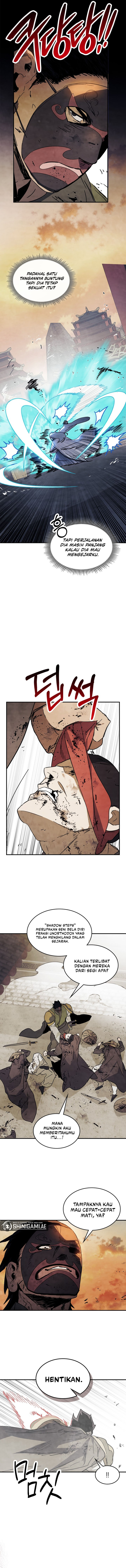 Chronicles Of The Martial God’s Return chapter 74