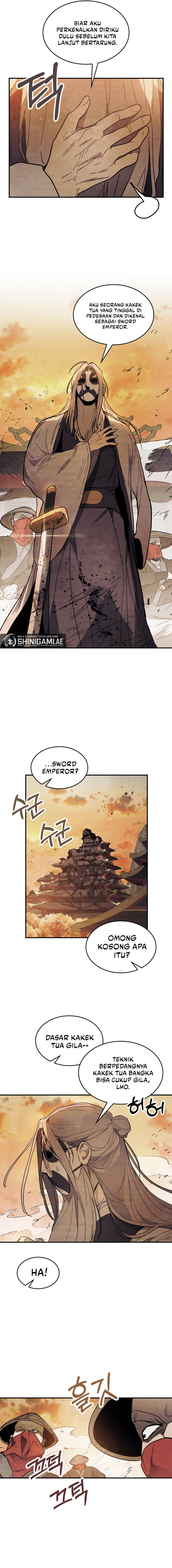 Chronicles Of The Martial God’s Return chapter 74