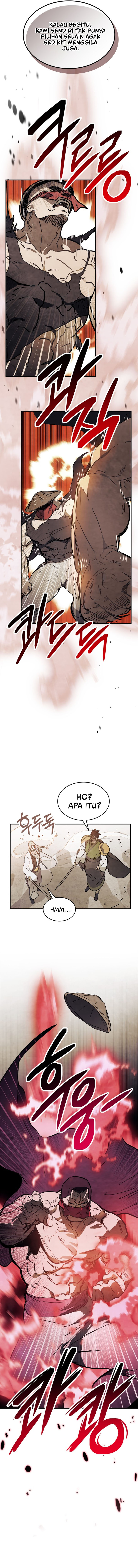 Chronicles Of The Martial God’s Return chapter 74