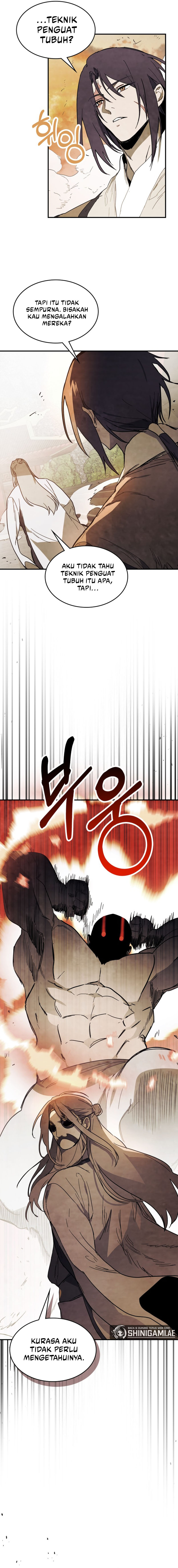 Chronicles Of The Martial God’s Return chapter 74