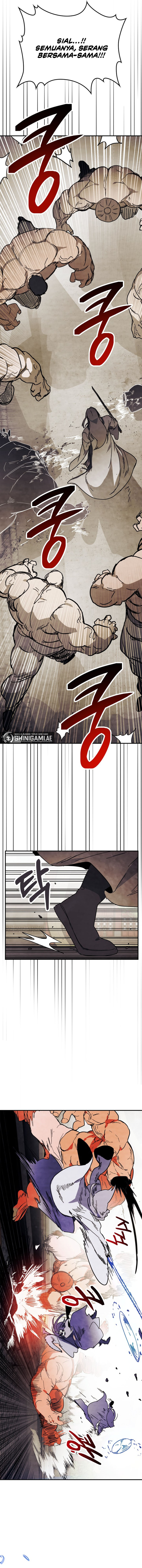 Chronicles Of The Martial God’s Return chapter 74