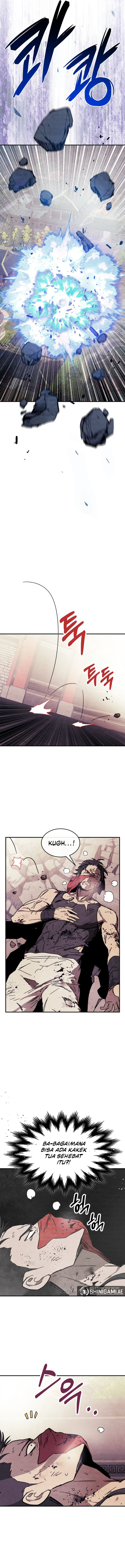 Chronicles Of The Martial God’s Return chapter 74