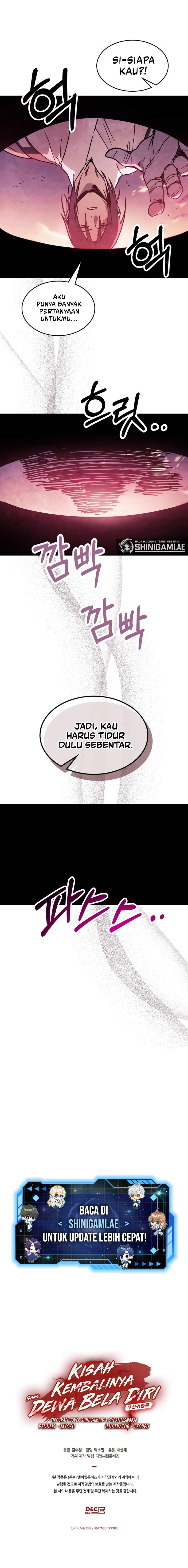 Chronicles Of The Martial God’s Return chapter 74
