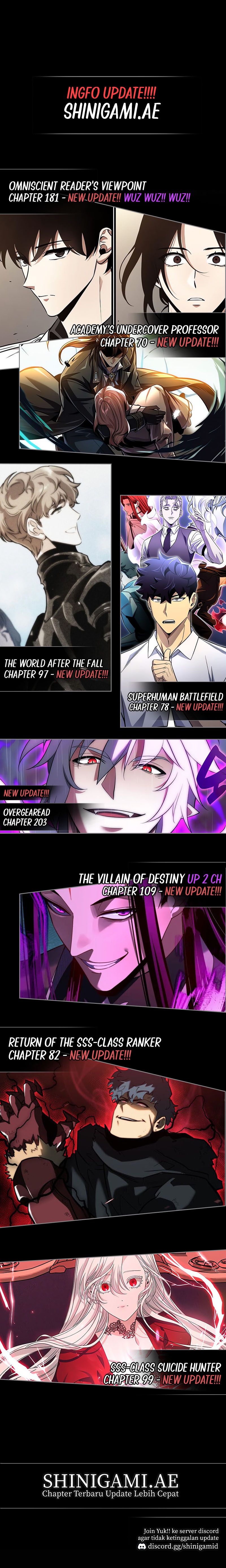 Chronicles Of The Martial God’s Return chapter 74