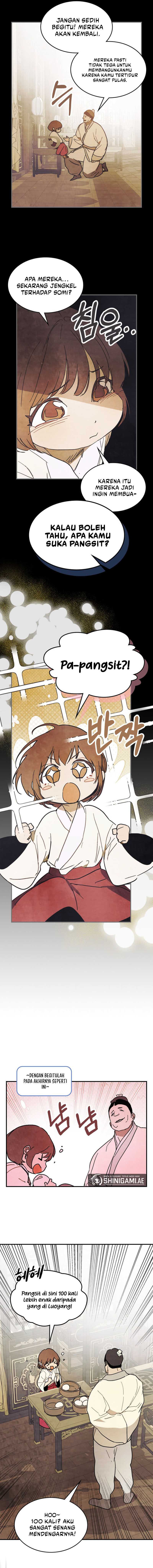 Chronicles Of The Martial God’s Return chapter 78