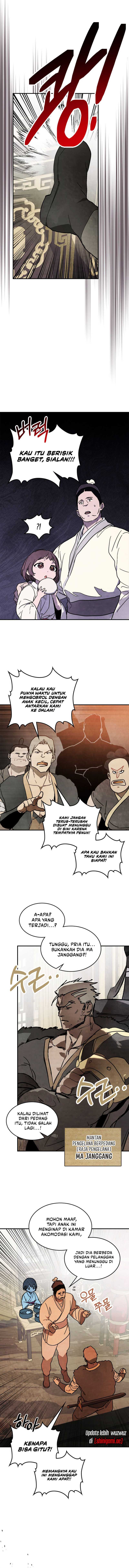 Chronicles Of The Martial God’s Return chapter 78
