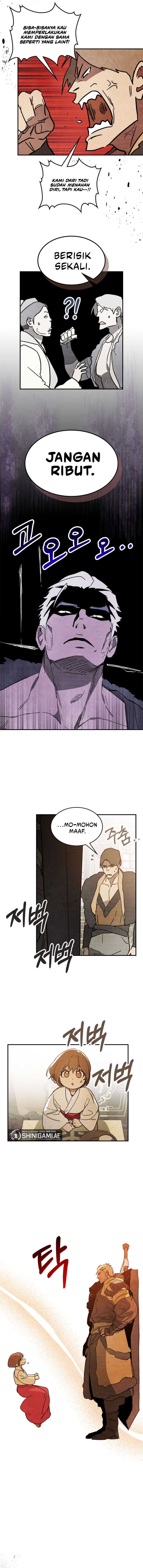 Chronicles Of The Martial God’s Return chapter 78