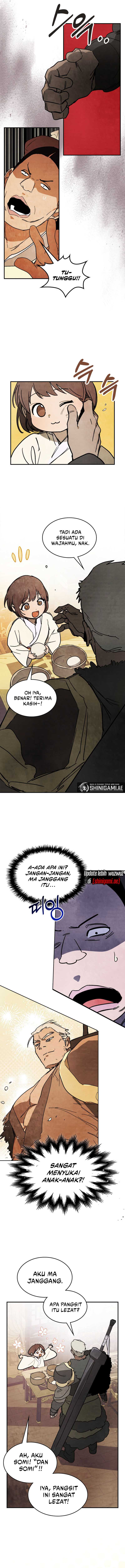 Chronicles Of The Martial God’s Return chapter 78