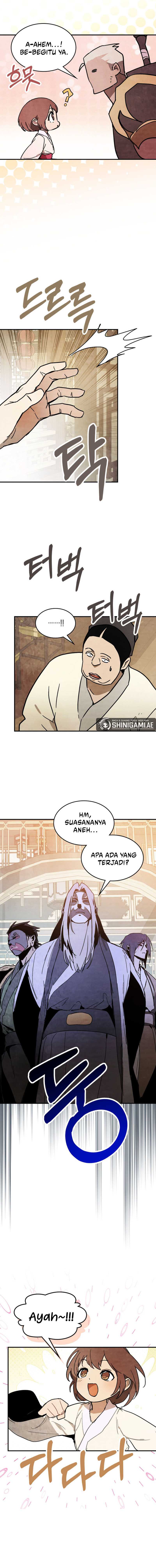 Chronicles Of The Martial God’s Return chapter 78