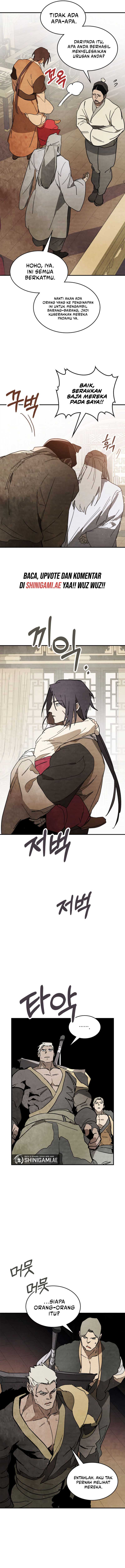 Chronicles Of The Martial God’s Return chapter 78
