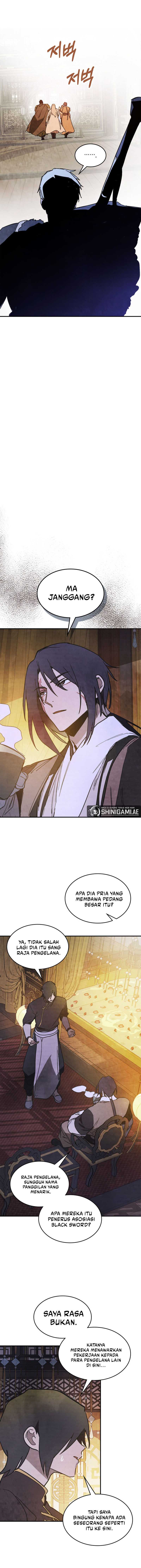 Chronicles Of The Martial God’s Return chapter 78