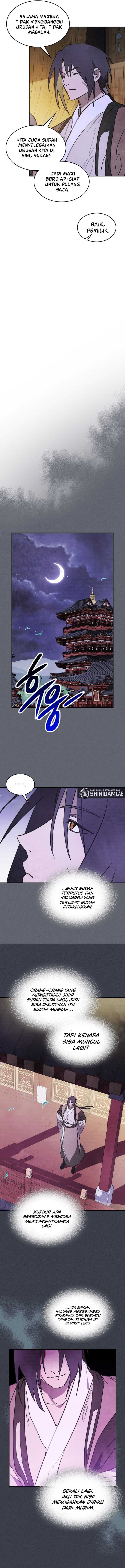 Chronicles Of The Martial God’s Return chapter 78