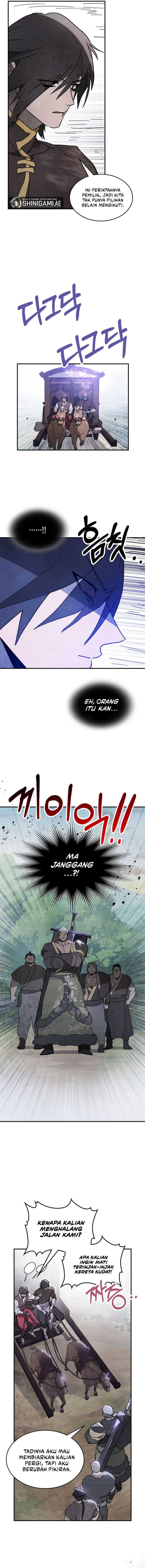 Chronicles Of The Martial God’s Return chapter 78