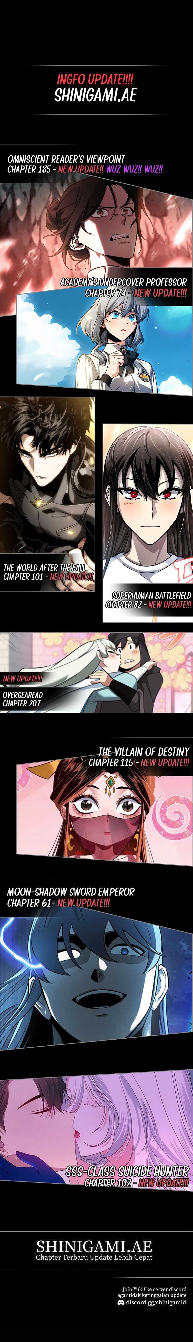 Chronicles Of The Martial God’s Return chapter 78