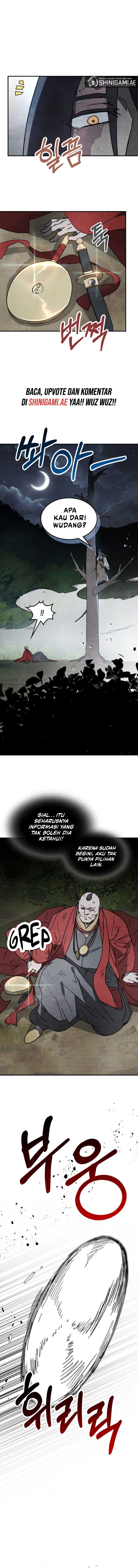 Chronicles Of The Martial God’s Return chapter 80