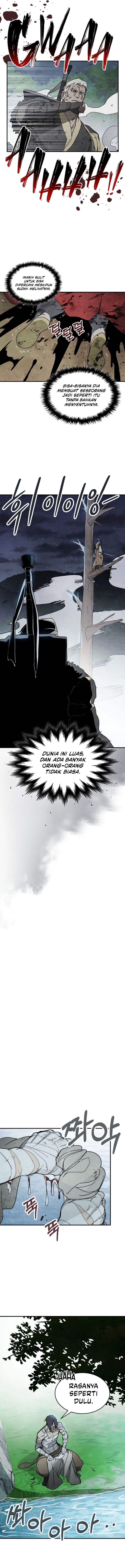 Chronicles Of The Martial God’s Return chapter 80