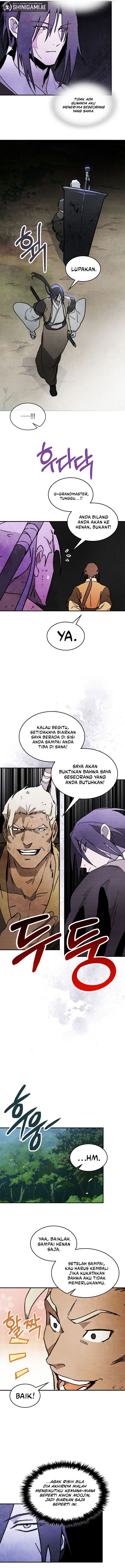 Chronicles Of The Martial God’s Return chapter 80