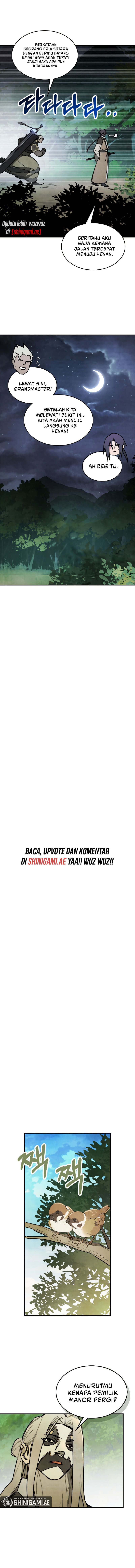 Chronicles Of The Martial God’s Return chapter 80