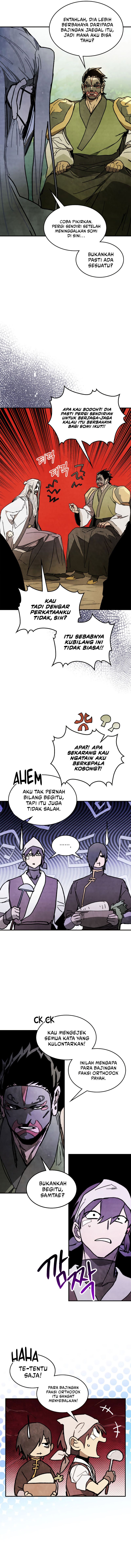 Chronicles Of The Martial God’s Return chapter 80
