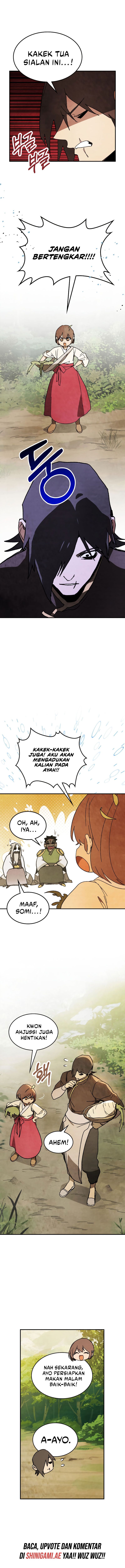 Chronicles Of The Martial God’s Return chapter 80