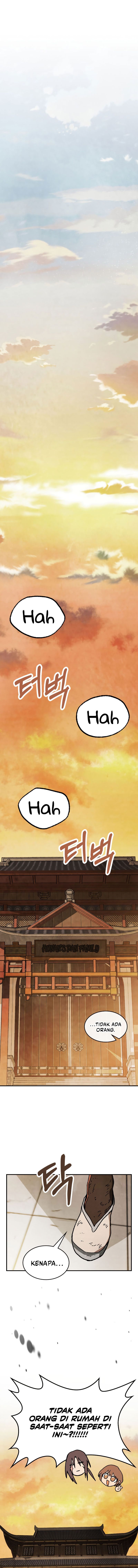 Chronicles Of The Martial God’s Return chapter 80