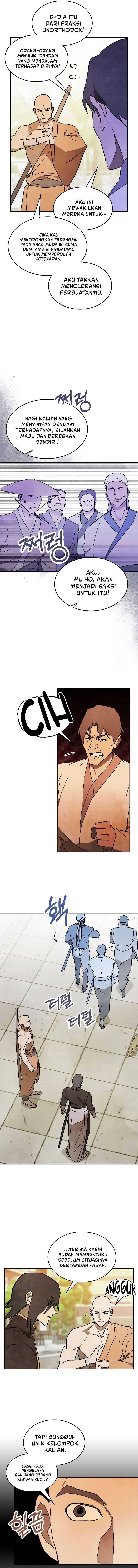 Chronicles Of The Martial God’s Return chapter 82