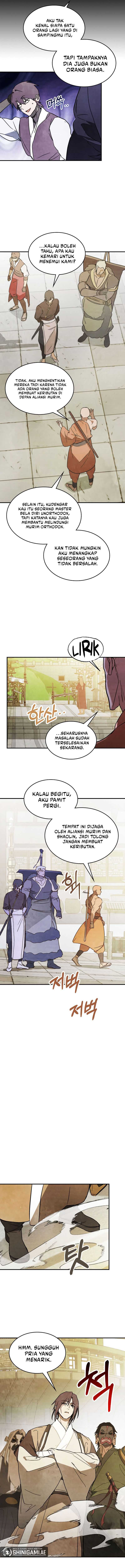Chronicles Of The Martial God’s Return chapter 82