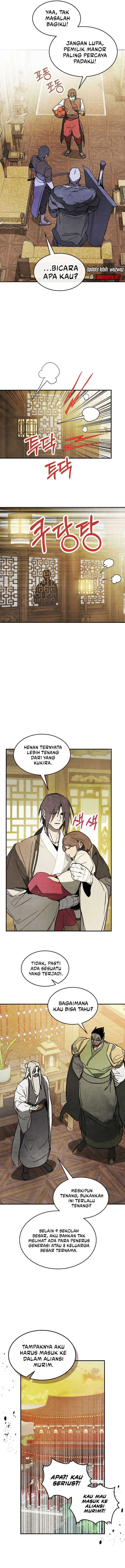 Chronicles Of The Martial God’s Return chapter 82