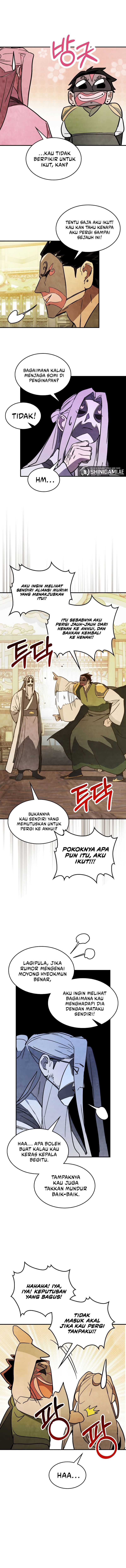 Chronicles Of The Martial God’s Return chapter 82