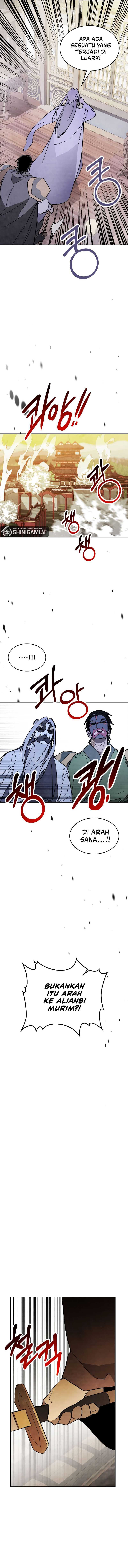 Chronicles Of The Martial God’s Return chapter 82