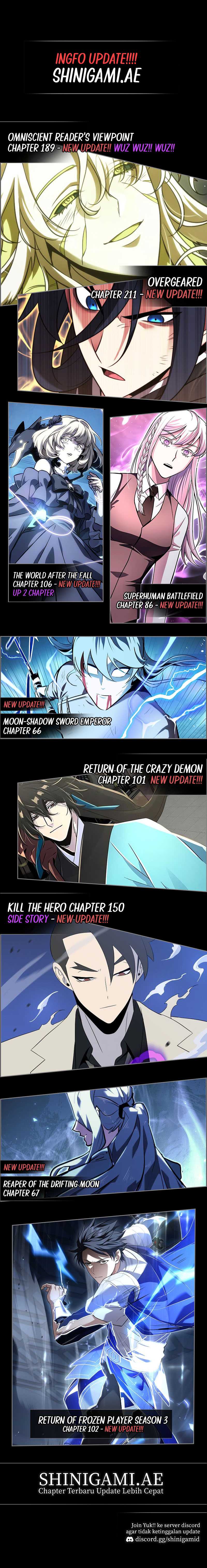 Chronicles Of The Martial God’s Return chapter 82