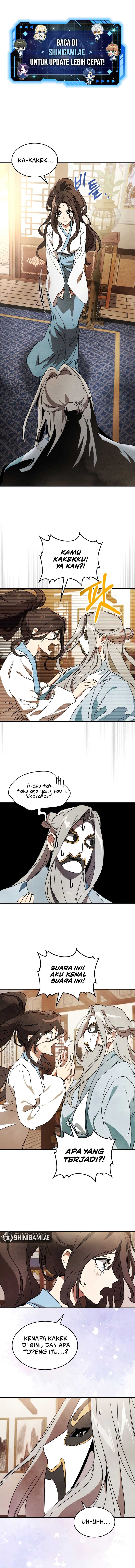 Chronicles Of The Martial God’s Return Chapter 87 Bahasa Indonesia