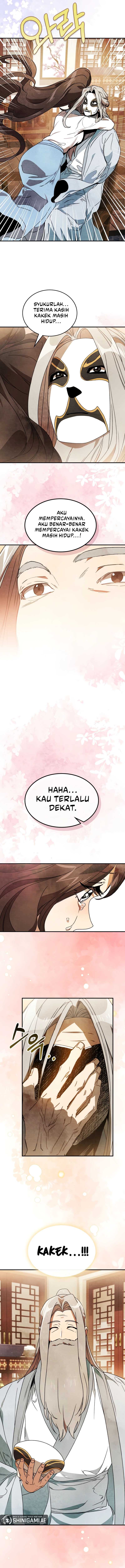 Chronicles Of The Martial God’s Return Chapter 87 Bahasa Indonesia