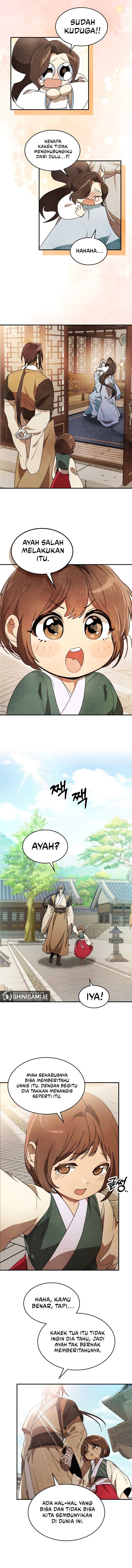 Chronicles Of The Martial God’s Return Chapter 87 Bahasa Indonesia