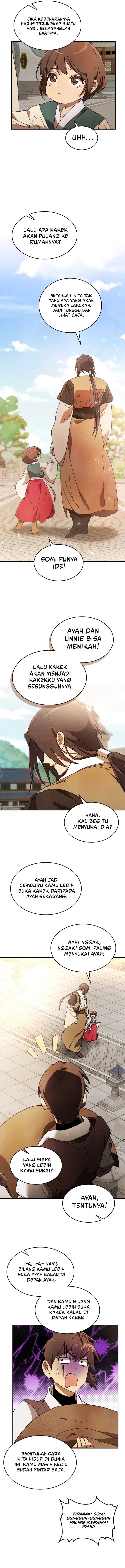 Chronicles Of The Martial God’s Return Chapter 87 Bahasa Indonesia