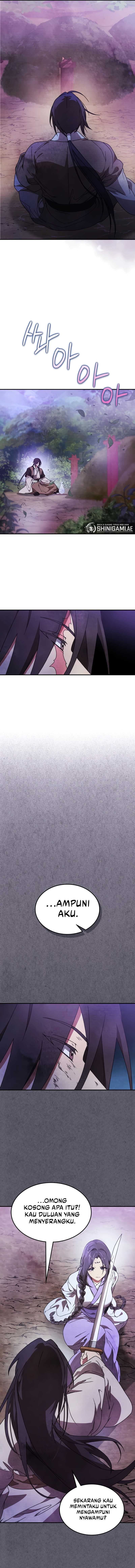 Chronicles Of The Martial God’s Return Chapter 87 Bahasa Indonesia