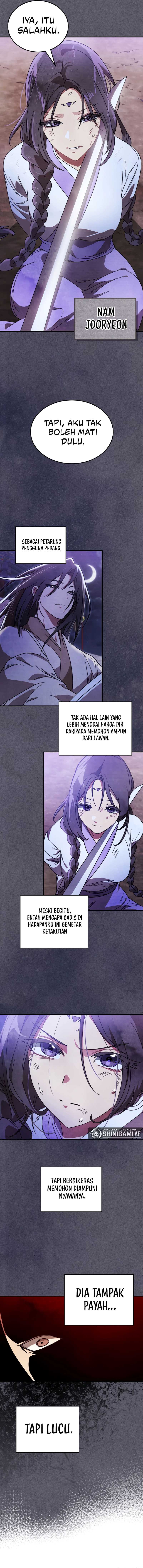 Chronicles Of The Martial God’s Return Chapter 87 Bahasa Indonesia