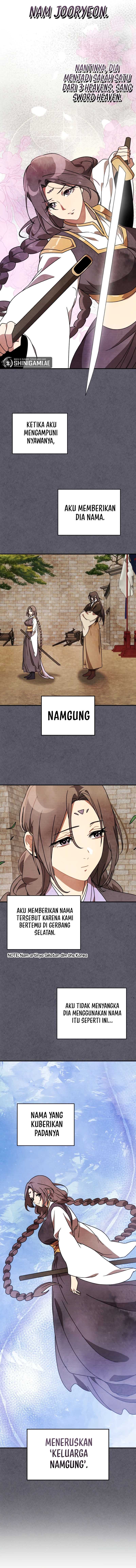 Chronicles Of The Martial God’s Return Chapter 87 Bahasa Indonesia