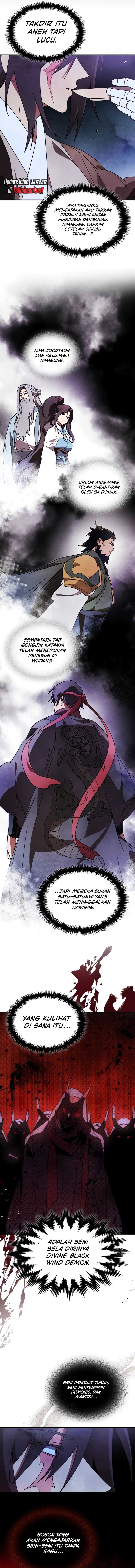 Chronicles Of The Martial God’s Return Chapter 87 Bahasa Indonesia