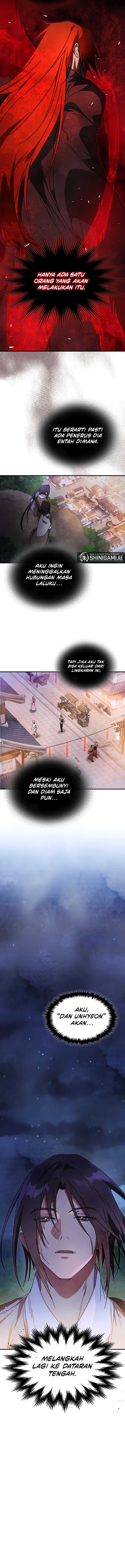 Chronicles Of The Martial God’s Return Chapter 87 Bahasa Indonesia