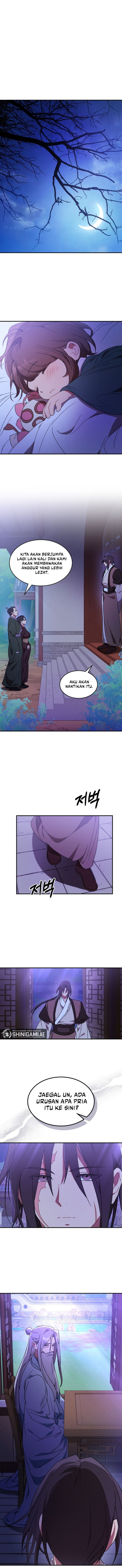 Chronicles Of The Martial God’s Return chapter 92