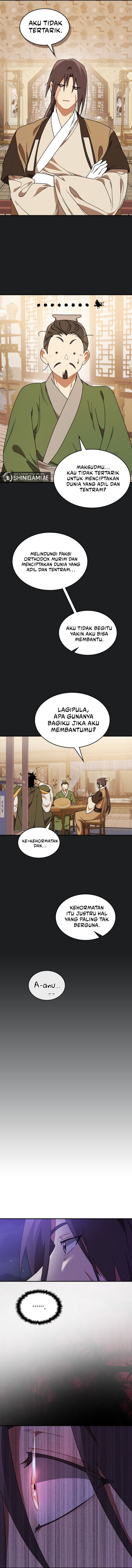 Chronicles Of The Martial God’s Return chapter 92
