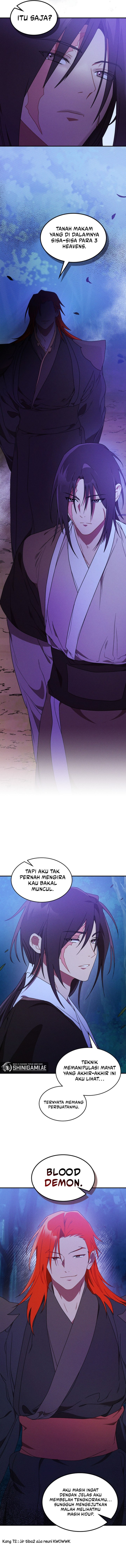 Chronicles Of The Martial God’s Return chapter 92