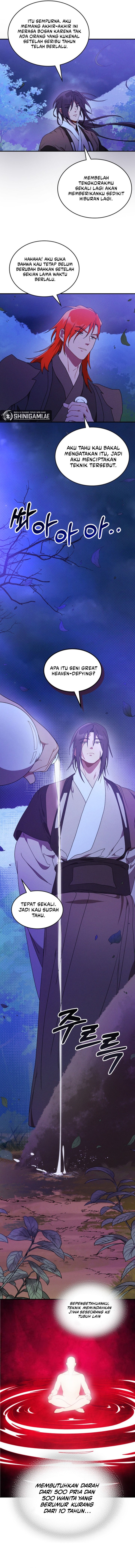 Chronicles Of The Martial God’s Return chapter 92