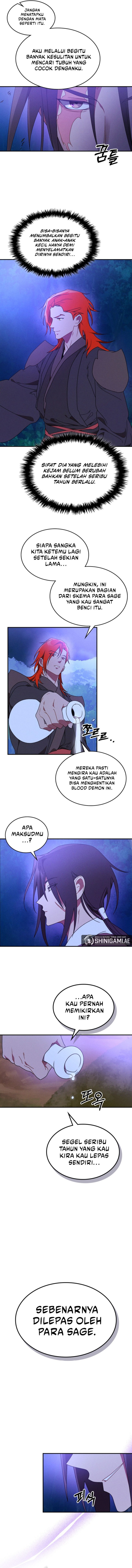 Chronicles Of The Martial God’s Return chapter 92