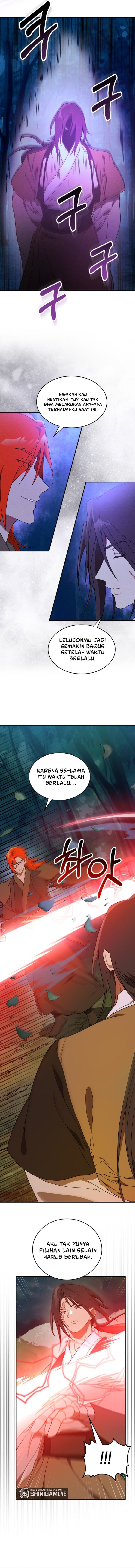 Chronicles Of The Martial God’s Return chapter 92