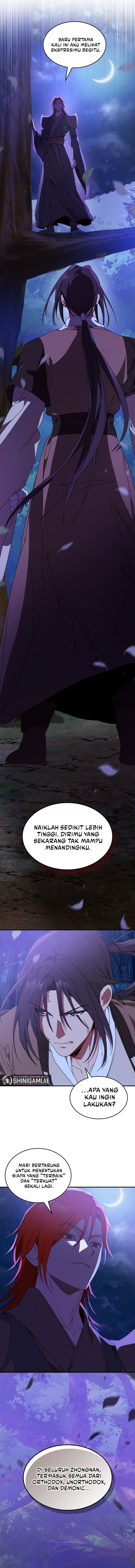 Chronicles Of The Martial God’s Return chapter 92